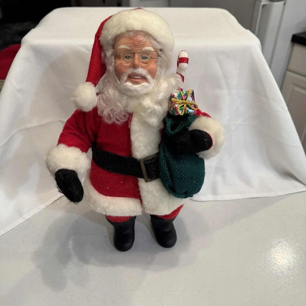 Vintage Santa Claus 14